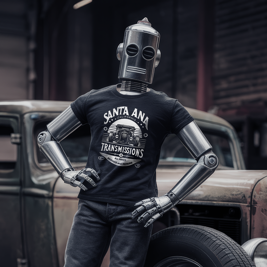 SANTA ANA TRANSMISSIONS