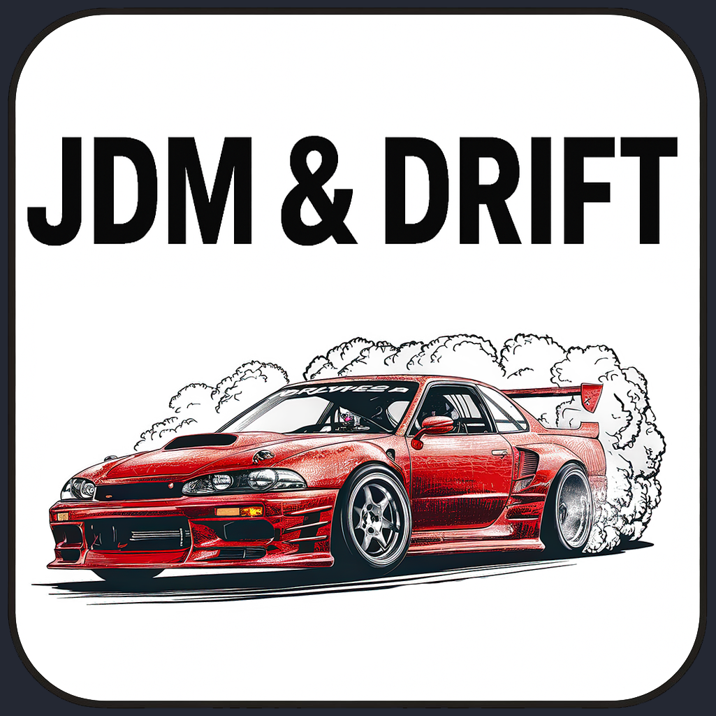 JDM and DRIFT