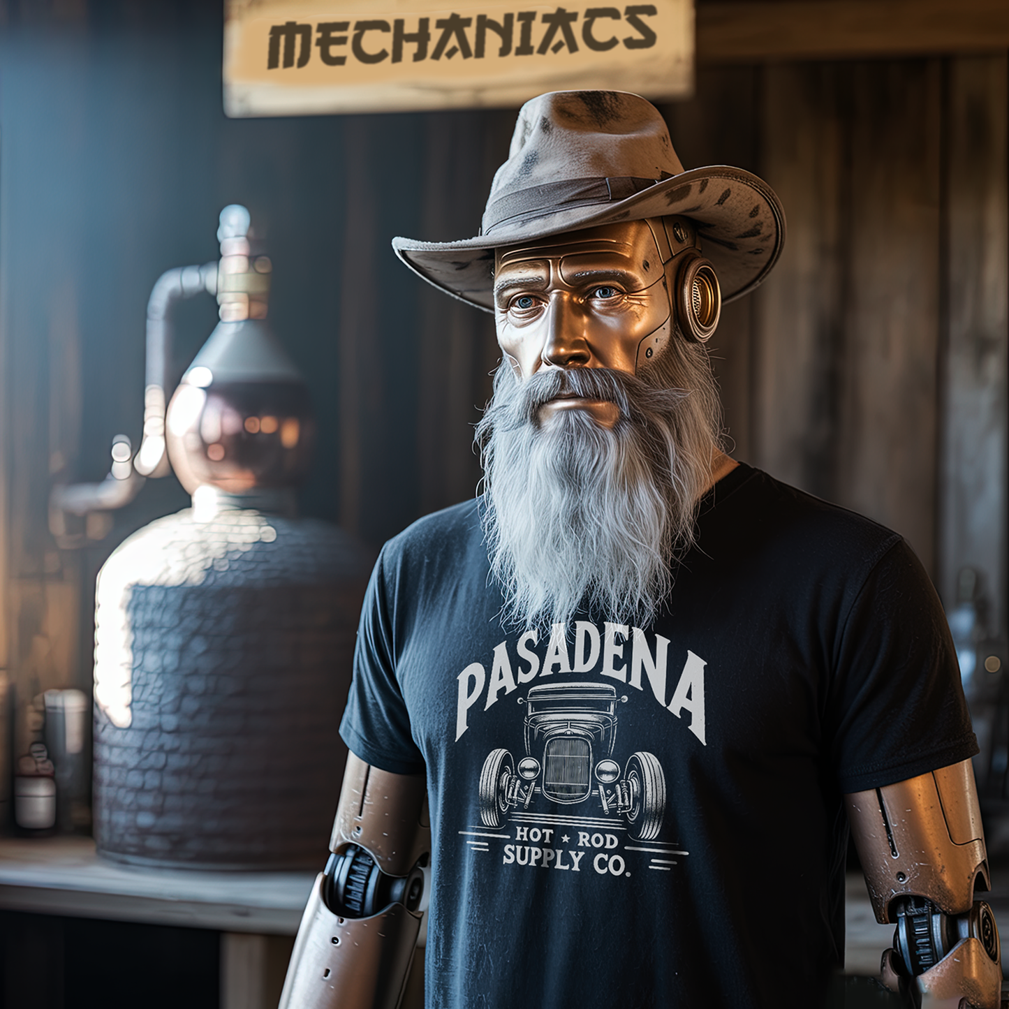 Pasadena Hot Rod Supply Company