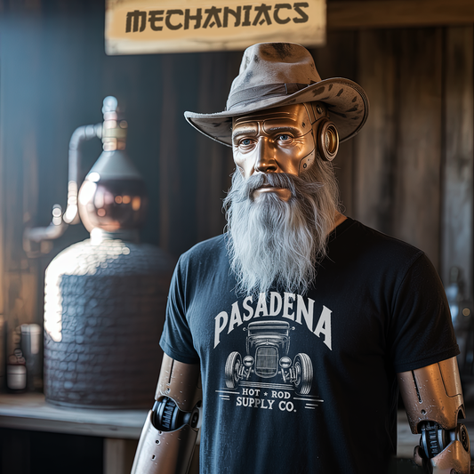 Pasadena Hot Rod Supply Company