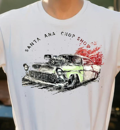 Blown 50s Chop Shop