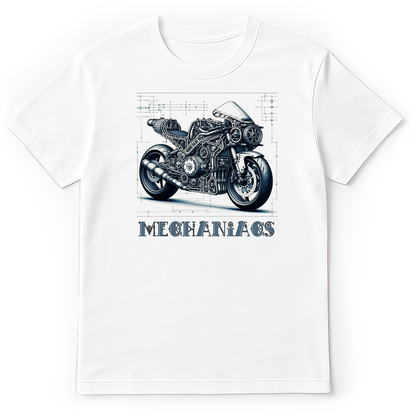 Mechanial Maniac Motorcycle