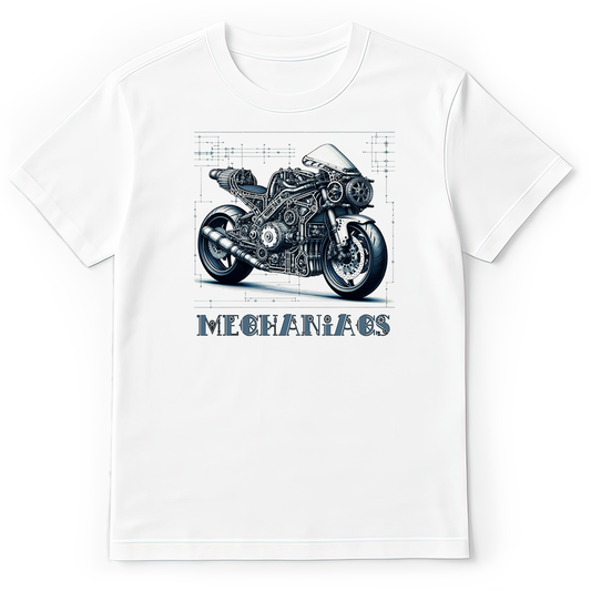 Mechanial Maniac Motorcycle