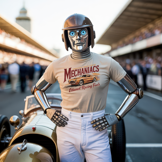 MECHANIACS - ETHANOL RACING FUELS