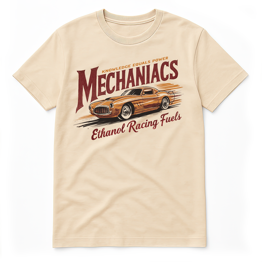 MECHANIACS - ETHANOL RACING FUELS
