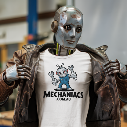 Mechaniacs Robot