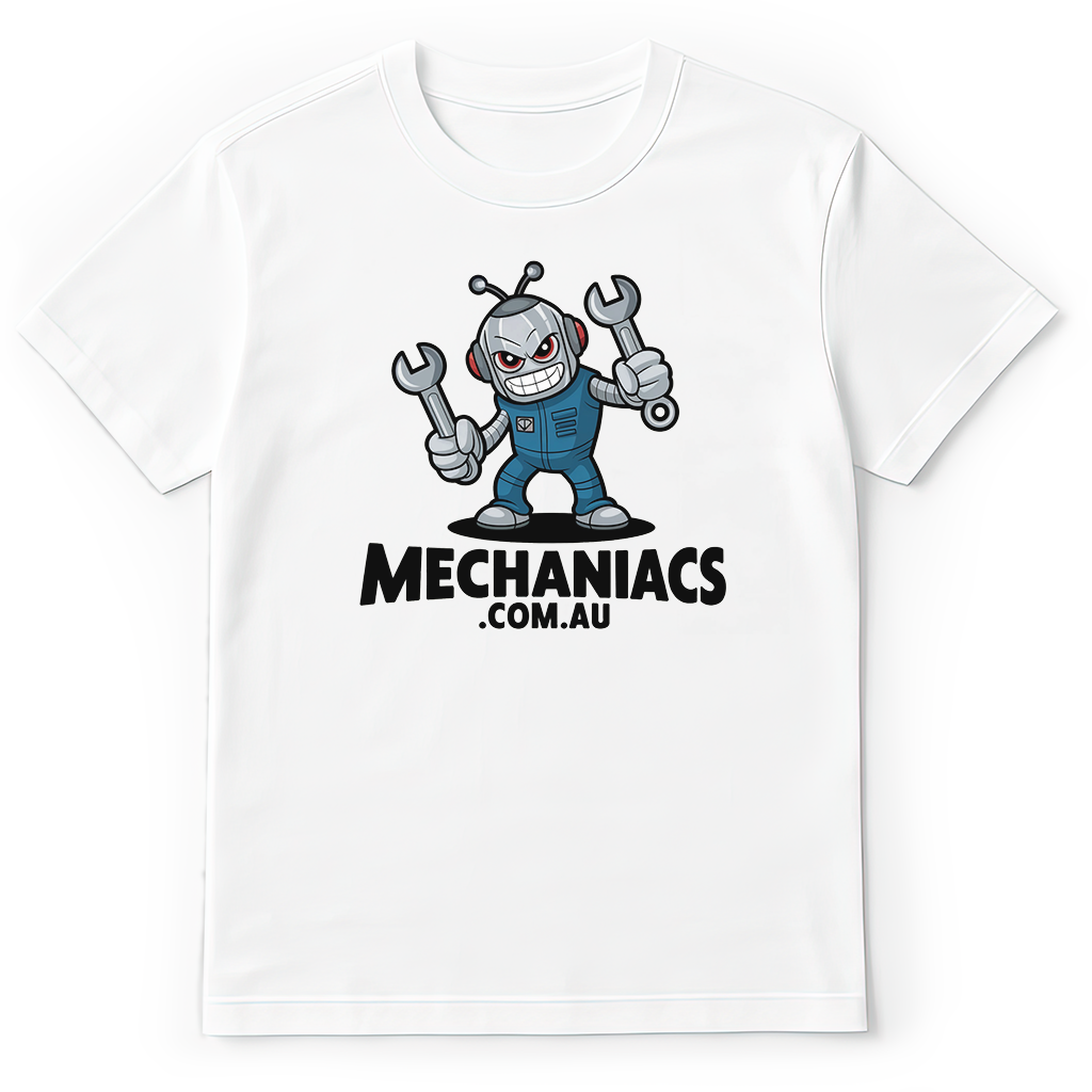Mechaniacs Robot