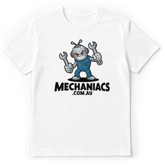 Mechaniacs Robot