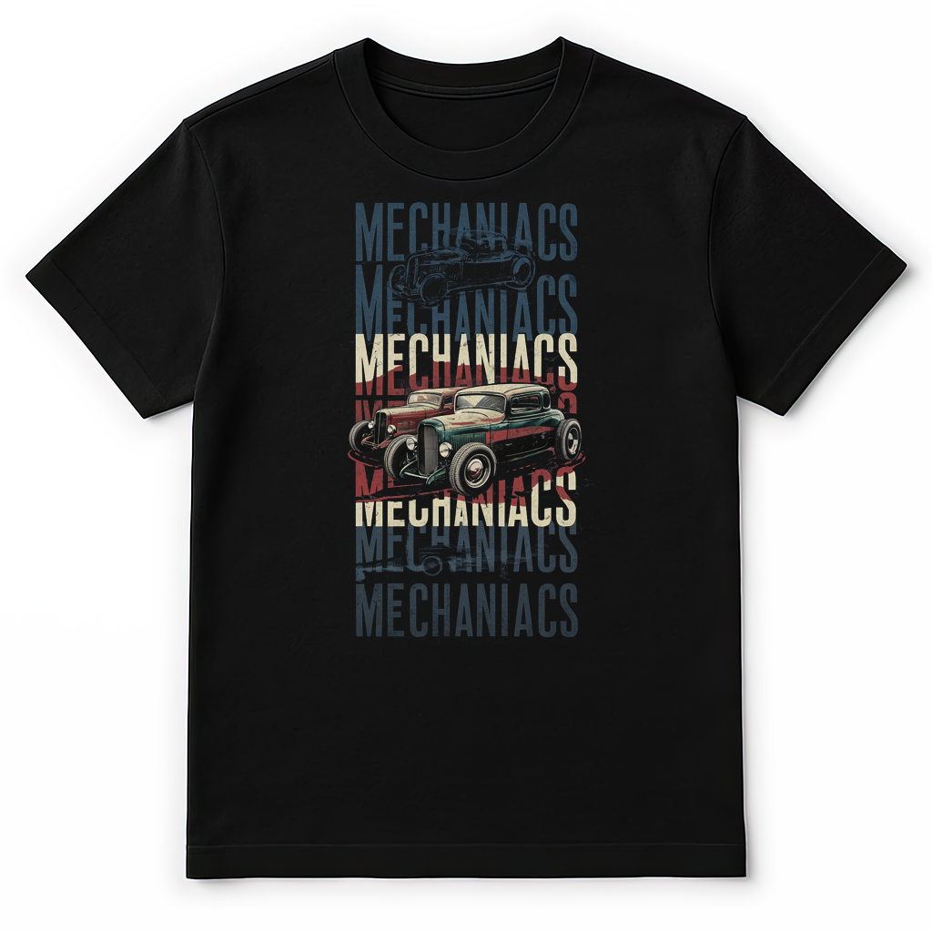 Mechaniacs Hot Rods