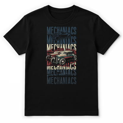 Mechaniacs Hot Rods