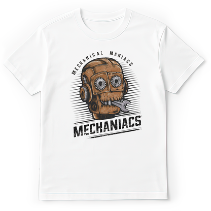 Mechanical Maniacs Rusty the Robot