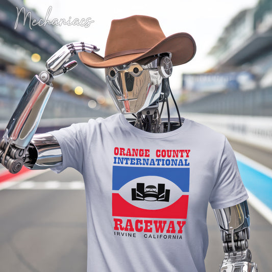 Orange County International Raceway - OCIR Dragstrip