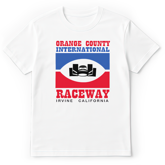 Orange County International Raceway - OCIR Dragstrip