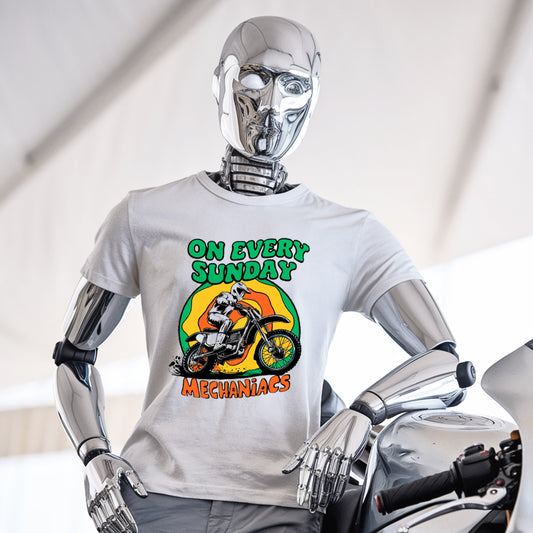 ON EVERY SUNDAY - DIRT BIKE 70s