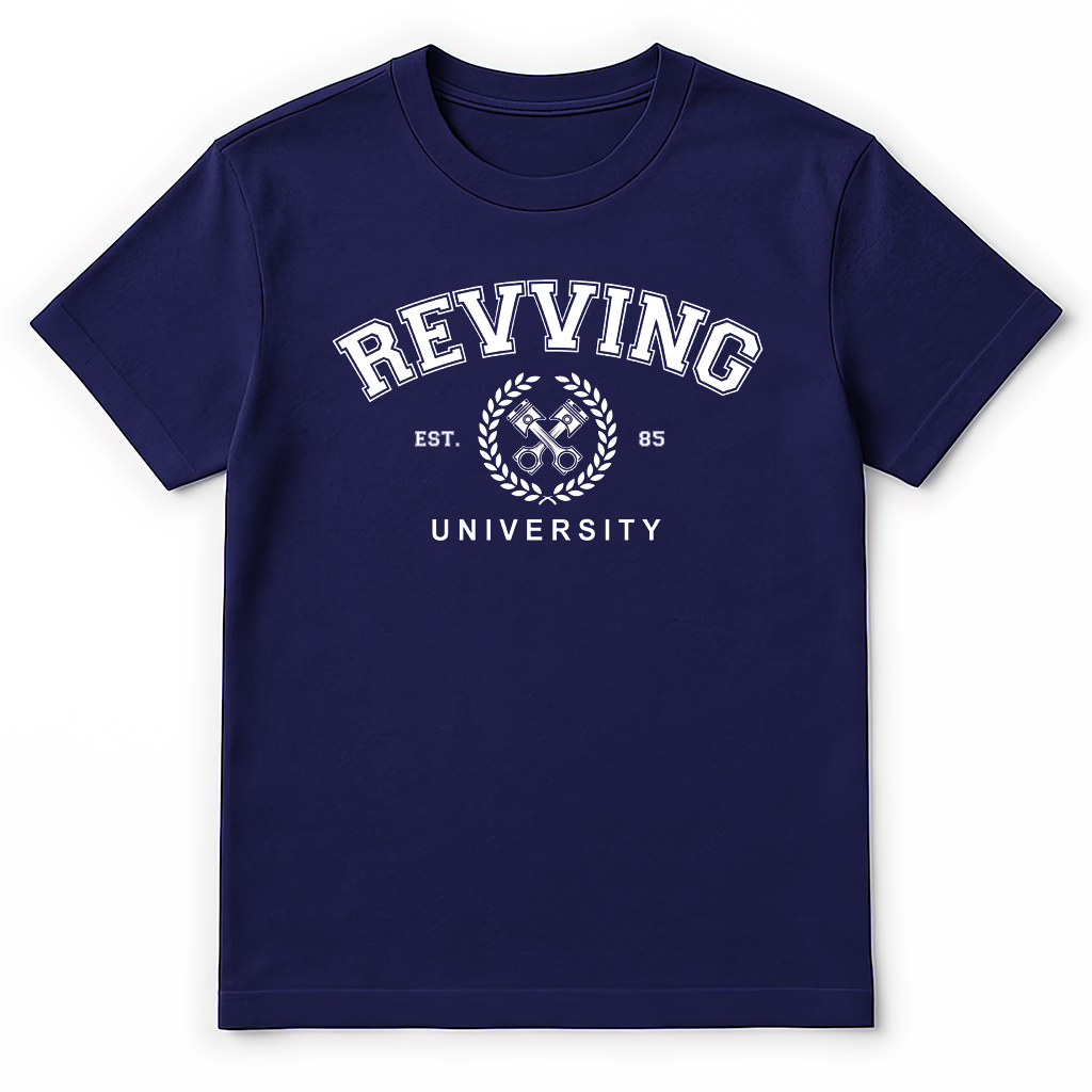 Revving University