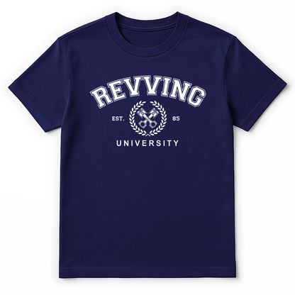 Revving University