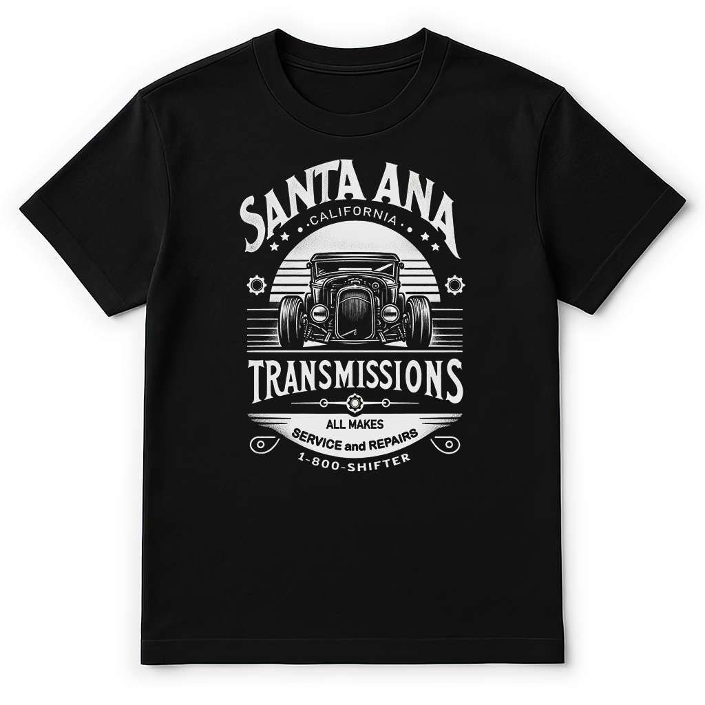 SANTA ANA TRANSMISSIONS