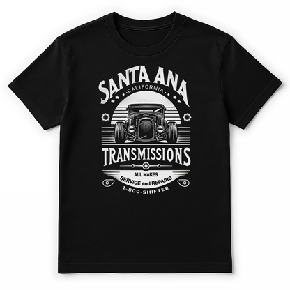 SANTA ANA TRANSMISSIONS