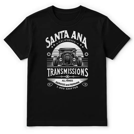 SANTA ANA TRANSMISSIONS