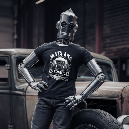 SANTA ANA TRANSMISSIONS